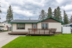 114 Poboktan Road Hinton, AB T7V 1G6