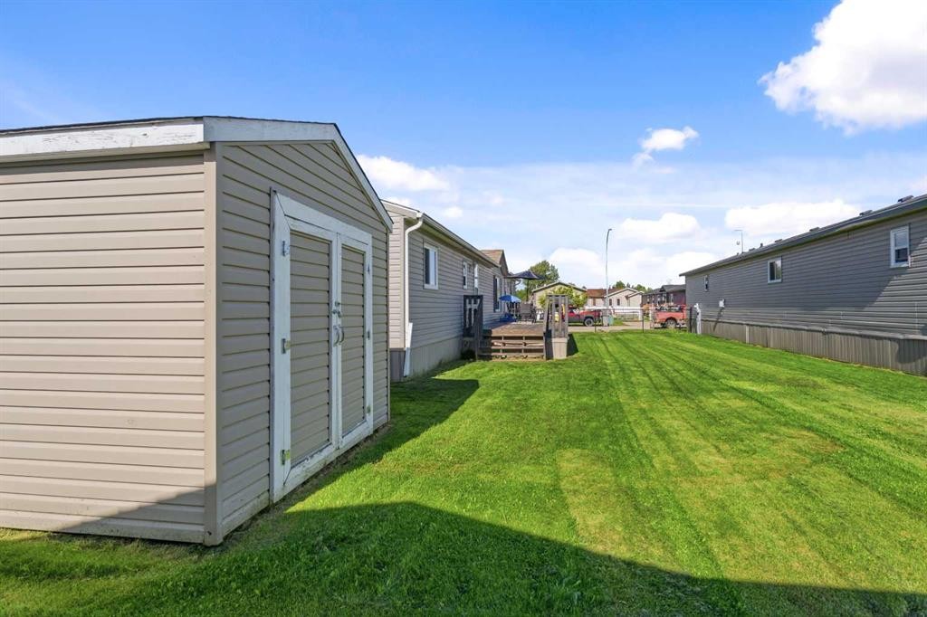 39 Keystone Crossing, Whitecourt, AB