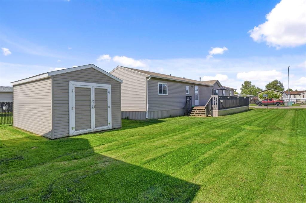 39 Keystone Crossing, Whitecourt, AB