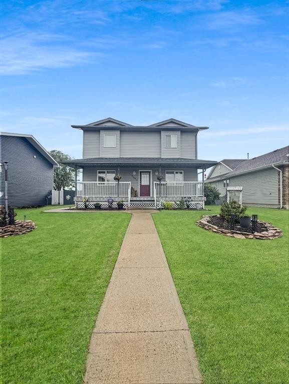 4305 47 Ave, Mayerthorpe, AB