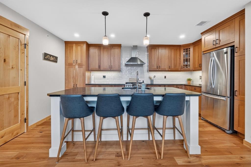 407-707 Spring Creek Drive, Canmore, AB