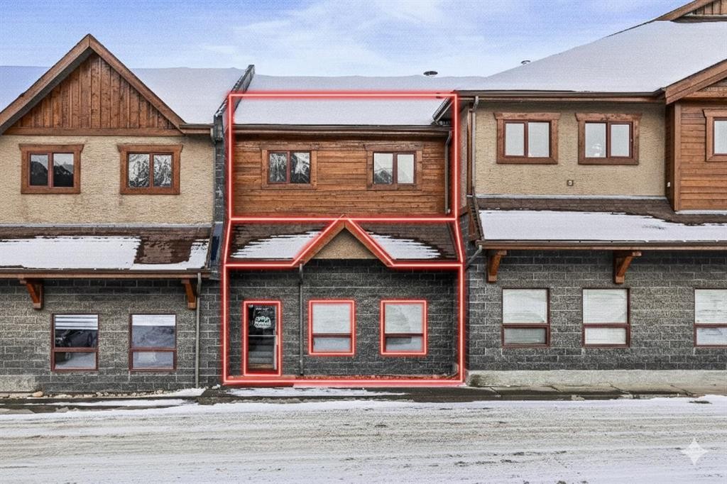 152-105 Bow Meadows Crescent, Canmore, AB
