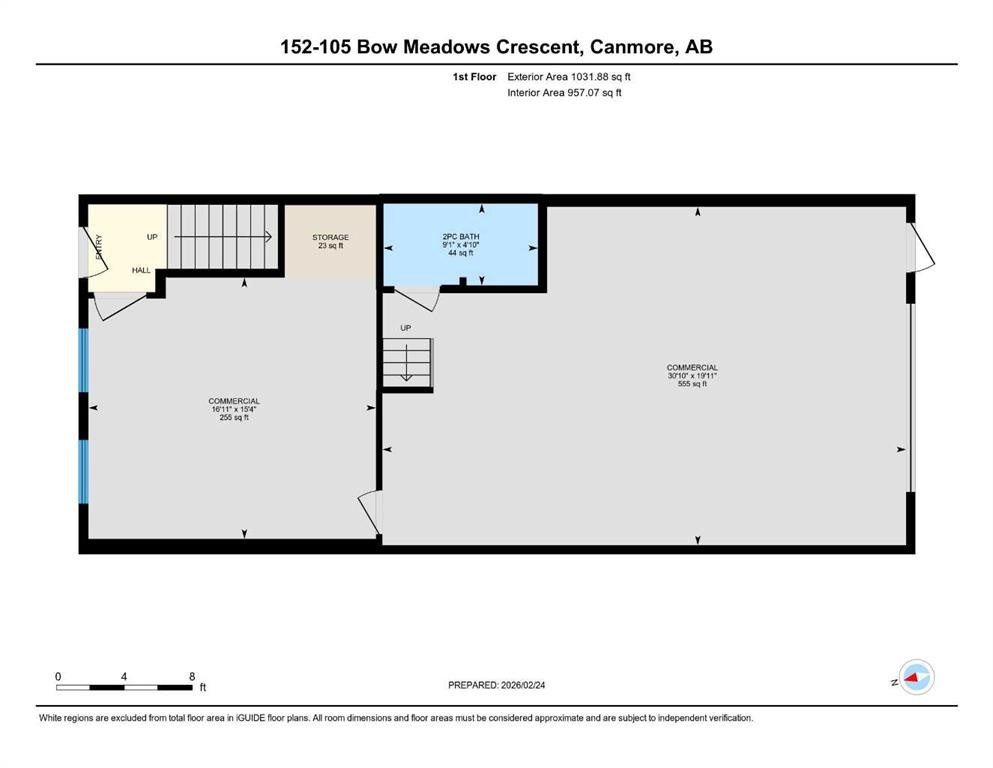 152-105 Bow Meadows Crescent, Canmore, AB