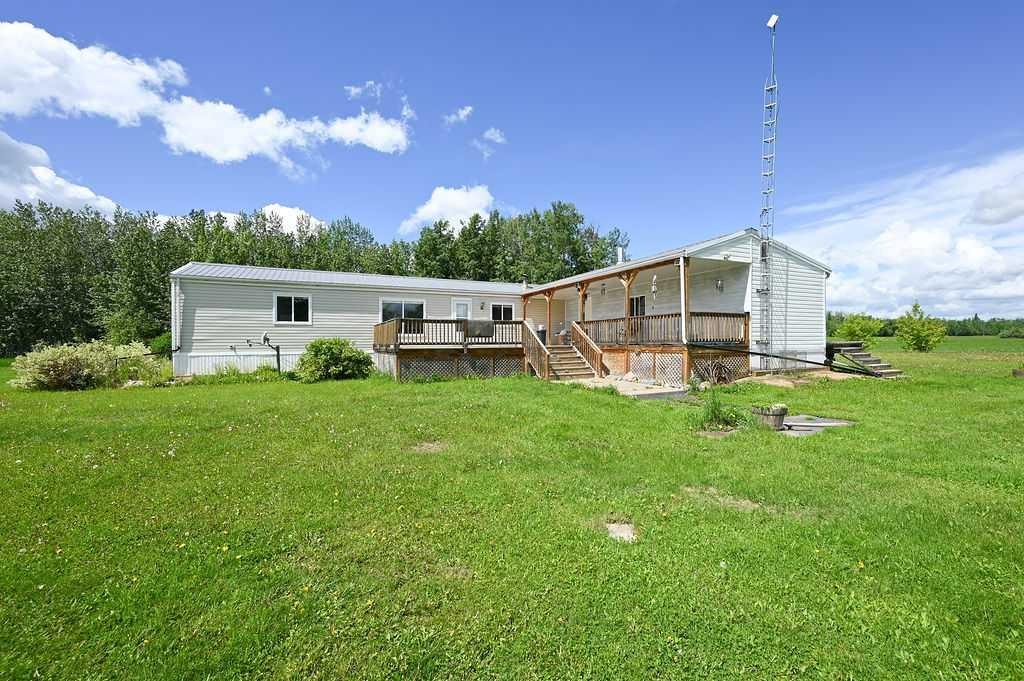 Mobile To Be Moved, Rural Athabasca County, AB