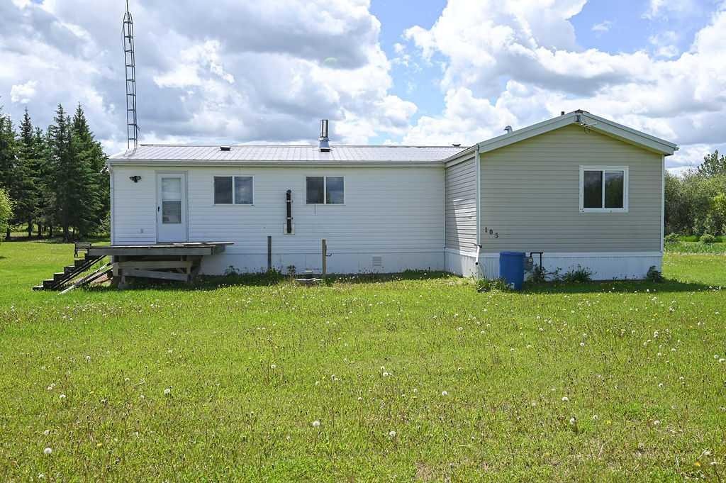 Mobile To Be Moved, Rural Athabasca County, AB