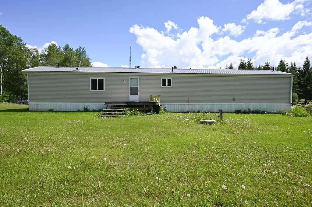 Mobile To Be Moved, Rural Athabasca County, AB