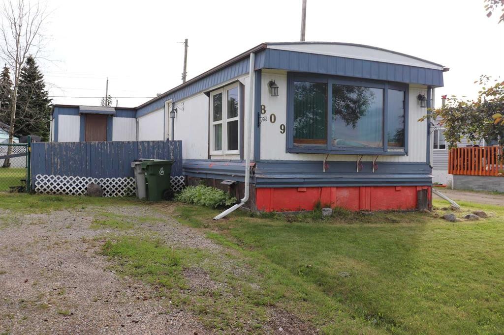809 52 Street, Edson, AB