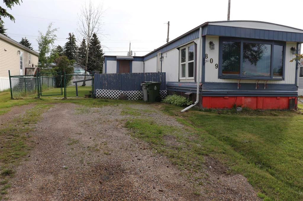 809 52 Street, Edson, AB