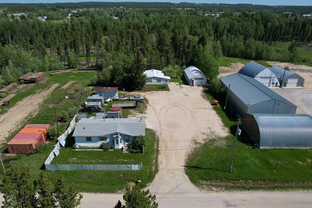 5132 Swan Crescent, Swan Hills, AB