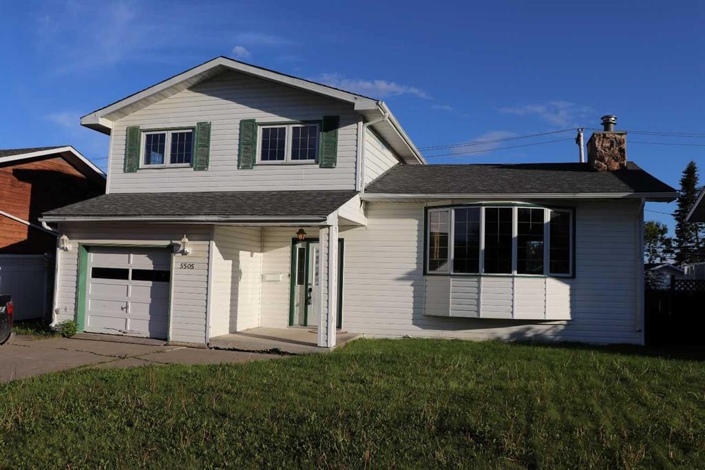5505 13 Avenue, Edson, AB