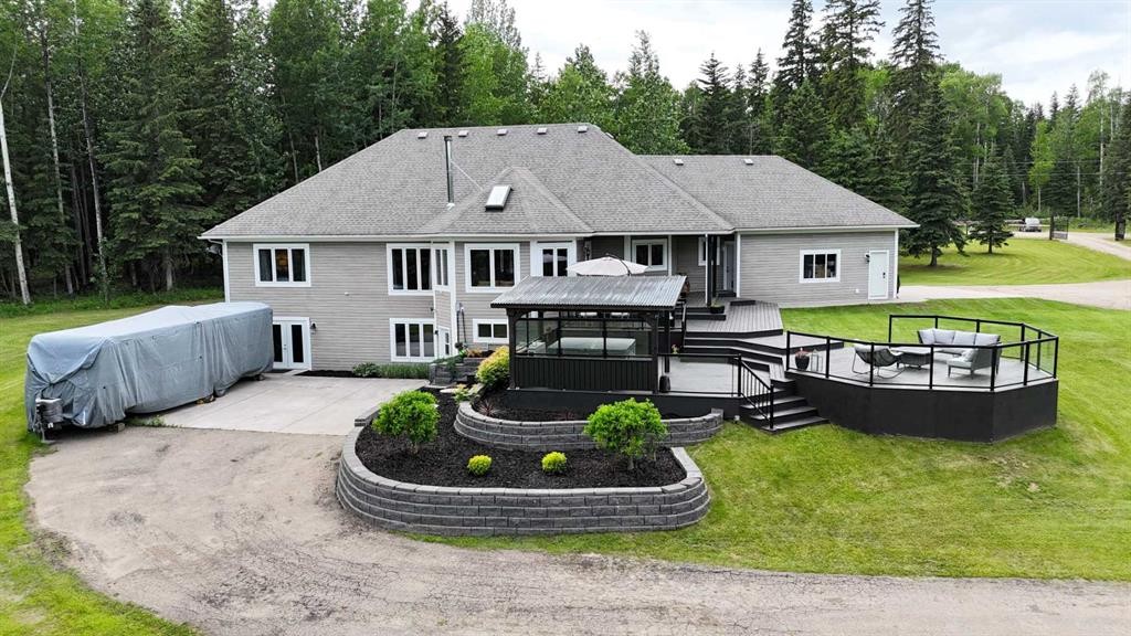 53507 Range Road 172, Edson, AB