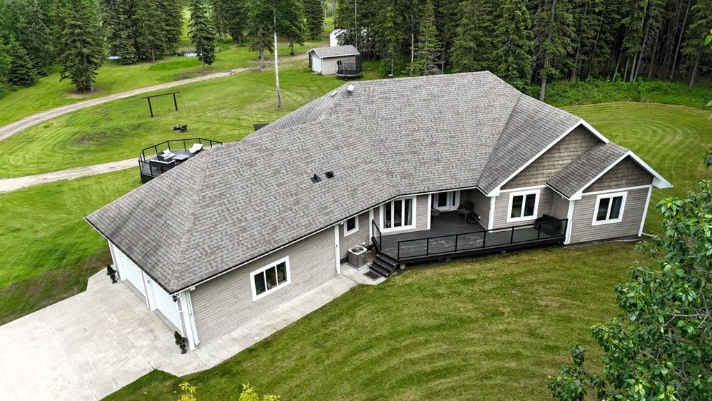 53507 Range Road 172, Edson, AB