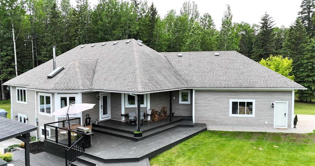 53507 Range Road 172, Edson, AB
