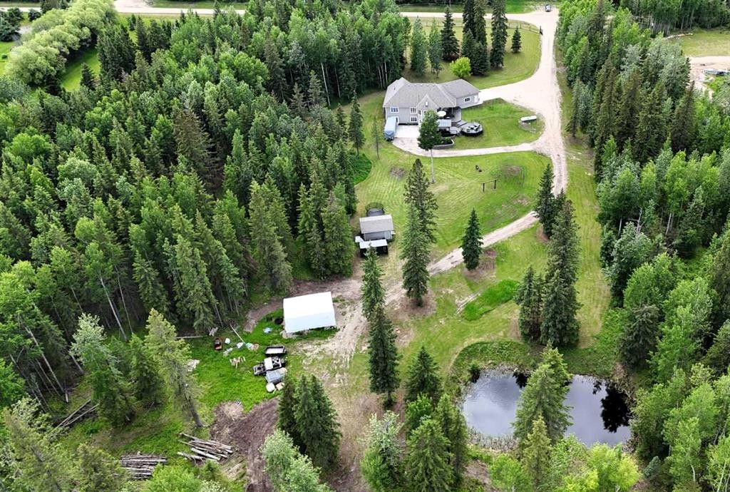 53507 Range Road 172, Edson, AB