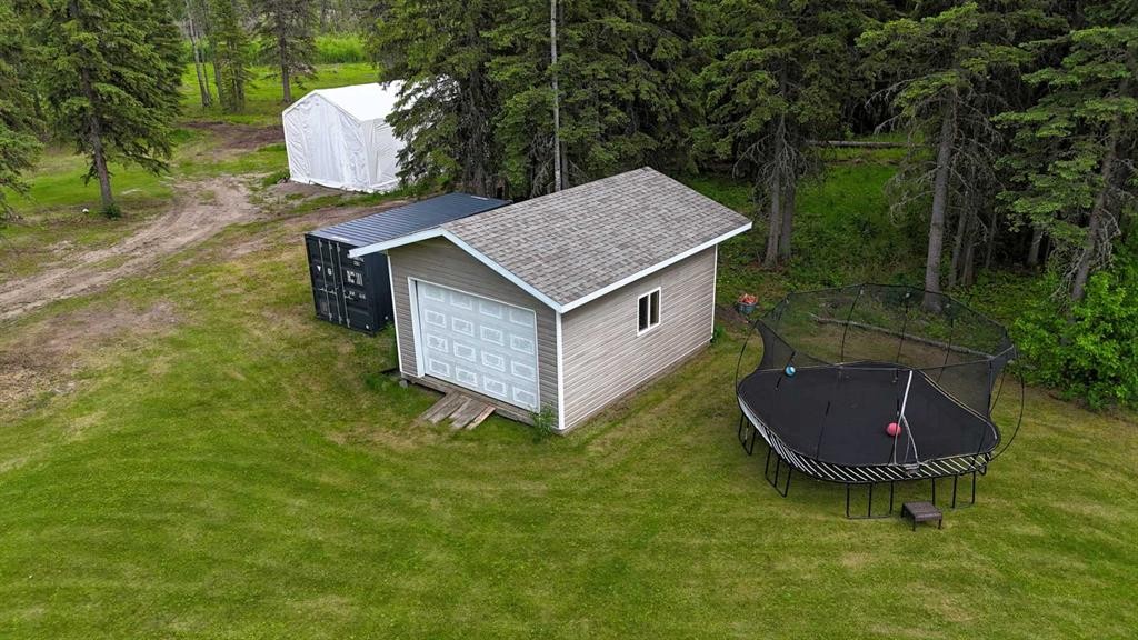 53507 Range Road 172, Edson, AB