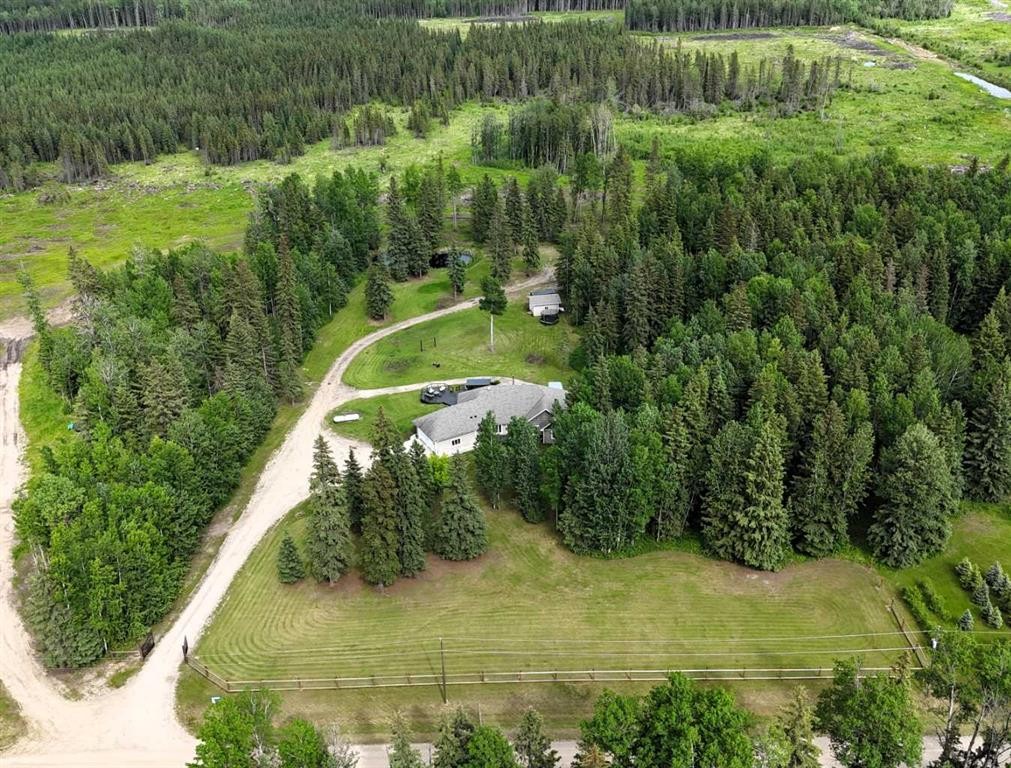 53507 Range Road 172, Edson, AB