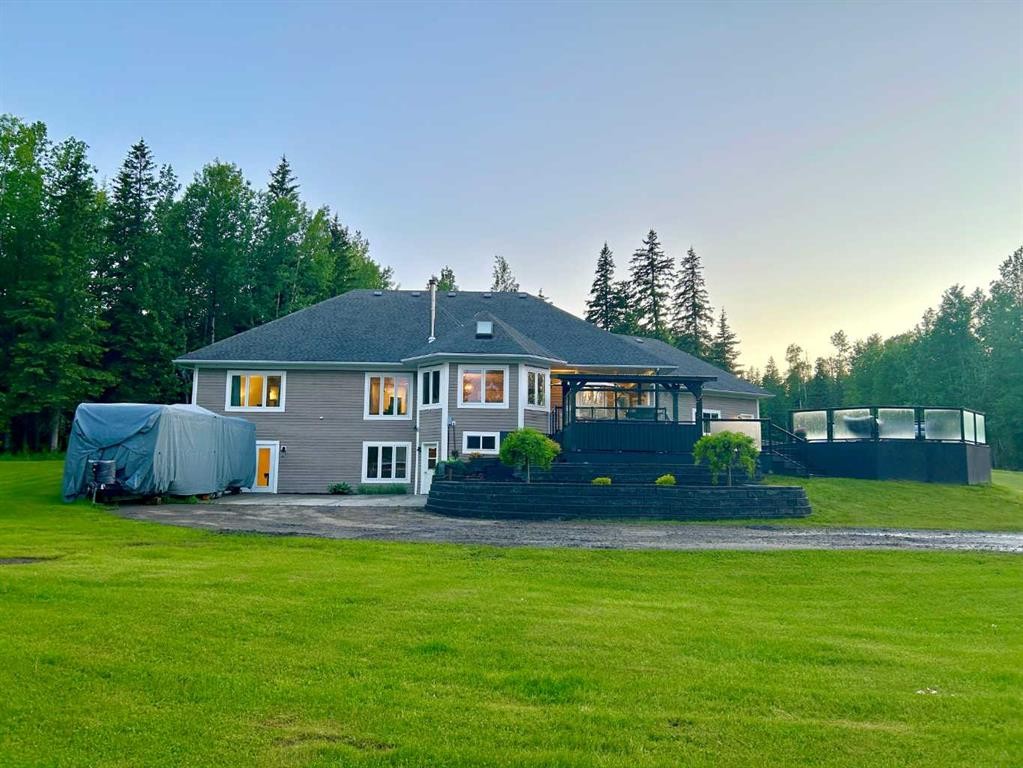 53507 Range Road 172, Edson, AB