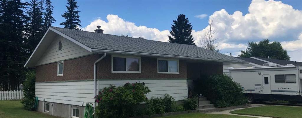 118 Dorin Drive, Hinton, AB - Outdoor