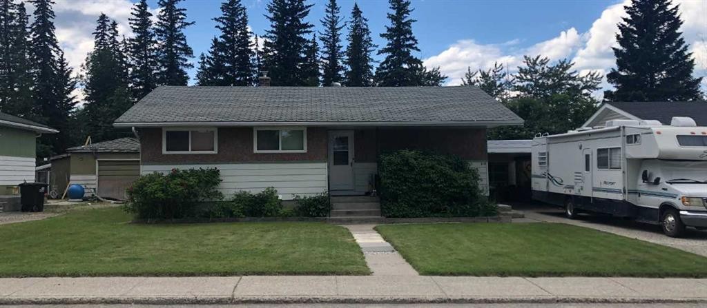 118 Dorin Drive, Hinton, AB - Outdoor