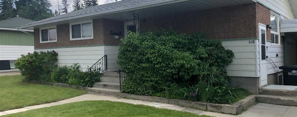 118 Dorin Drive, Hinton, AB - Outdoor