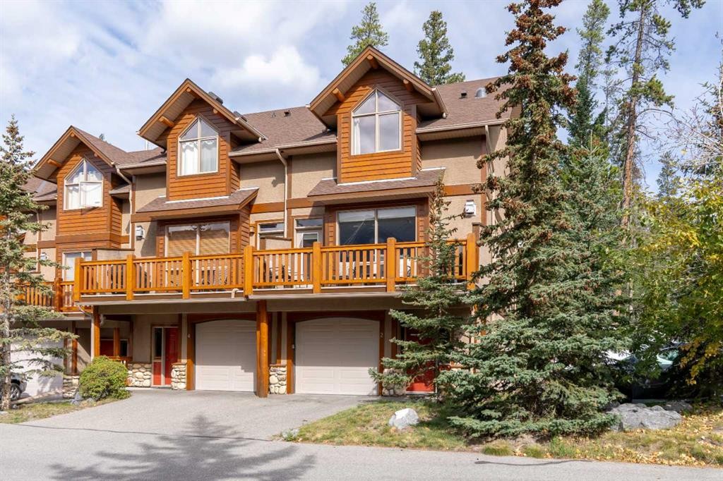 2-300 Eagle Terrace Road, Canmore, AB