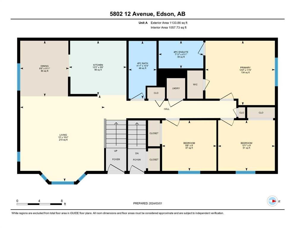 5802-12 Avenue, Edson, AB