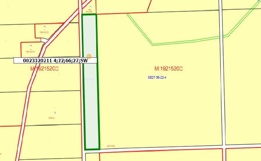 Part Sw 22 66 27 4, Athabasca, AB