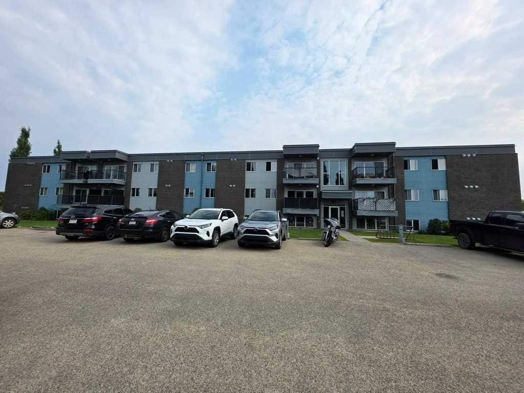 102-709 6 Ave Se, Slave Lake, AB