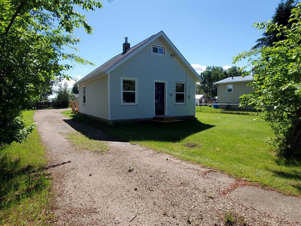 531 65 Street, Edson, AB