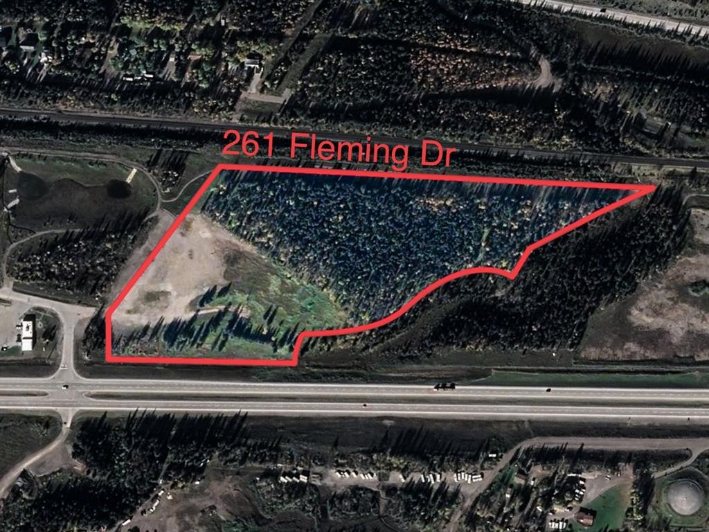 261 Fleming Drive, Hinton, AB