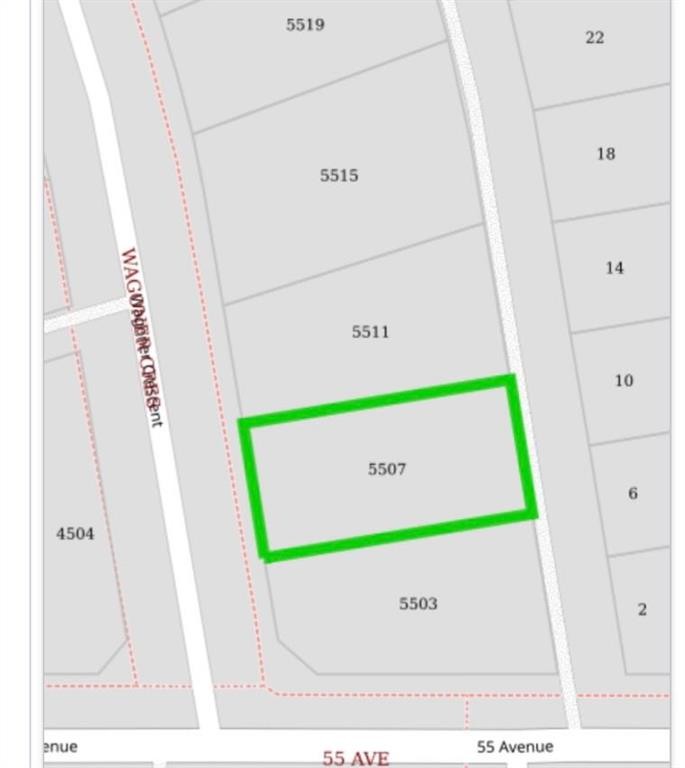5507 Wagoner Crescent, Whitecourt, AB