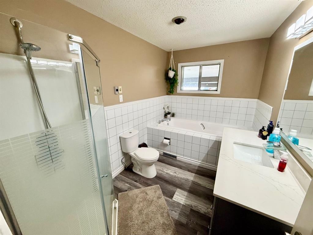 132 Sunwapta Drive, Hinton, AB - Indoor Photo Showing Bathroom