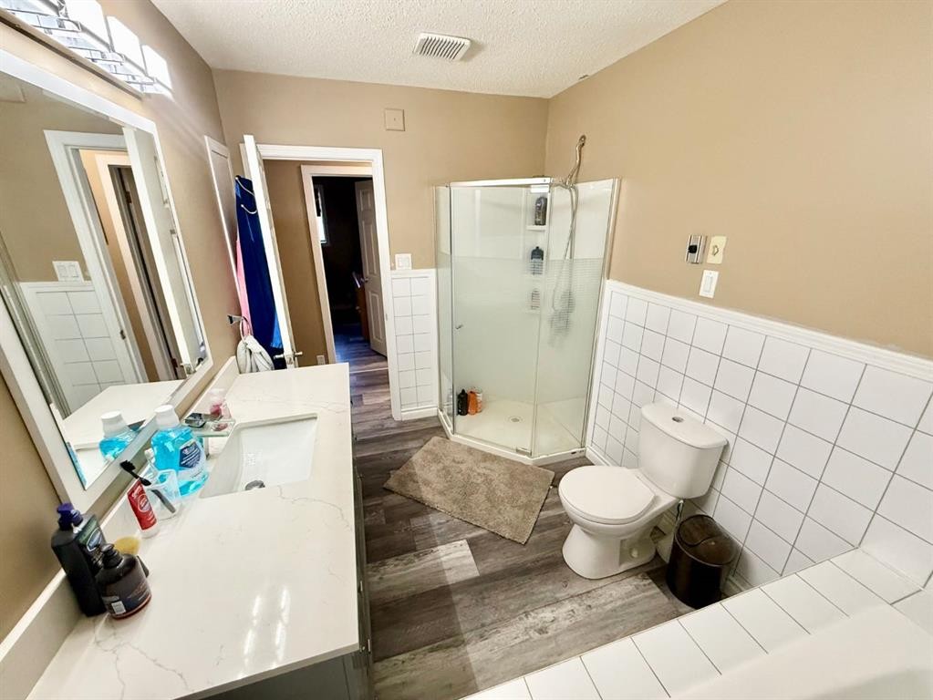 132 Sunwapta Drive, Hinton, AB - Indoor Photo Showing Bathroom