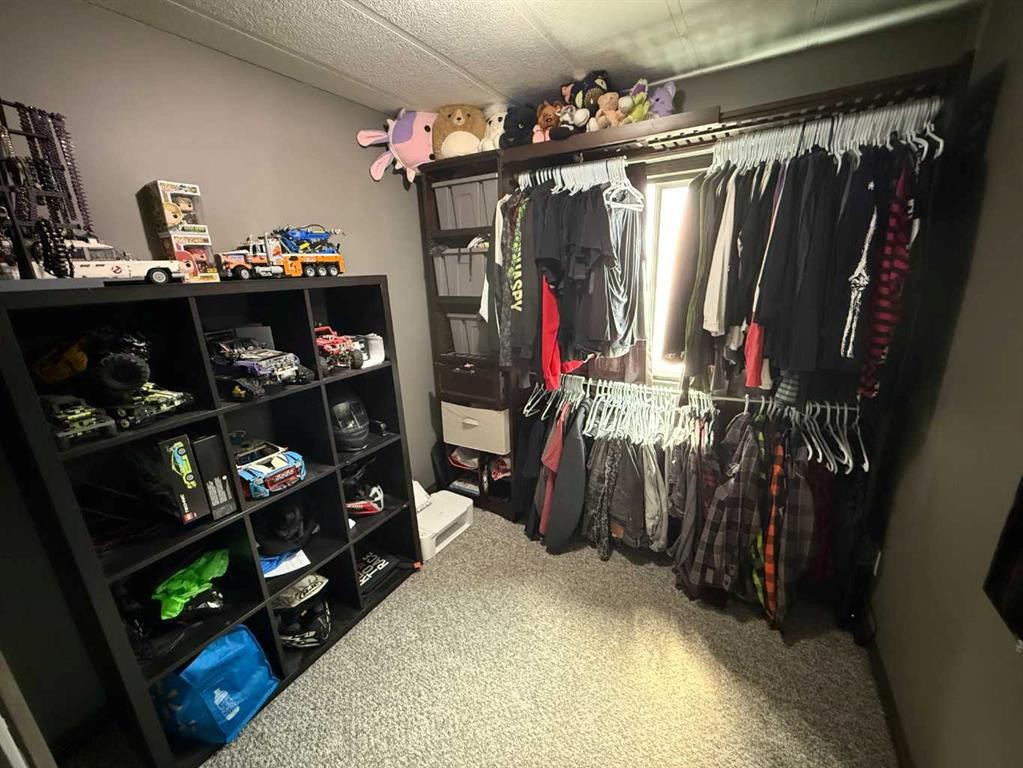 101 Litke Cove, Hinton, AB - Indoor With Storage