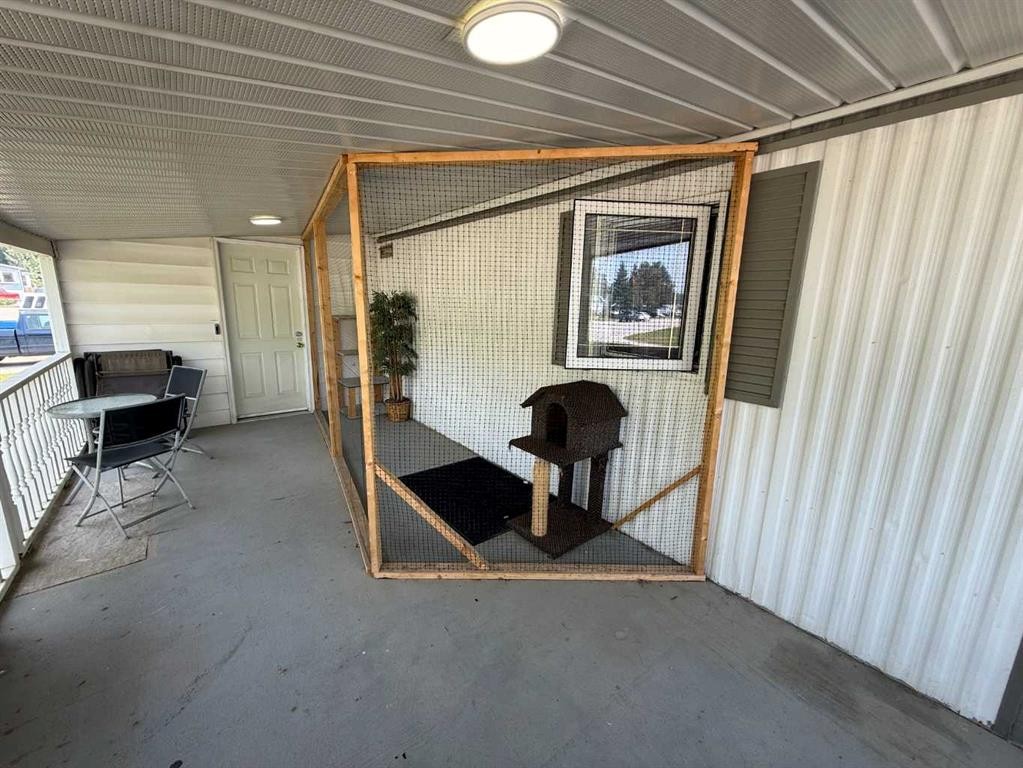 101 Litke Cove, Hinton, AB - With Exterior