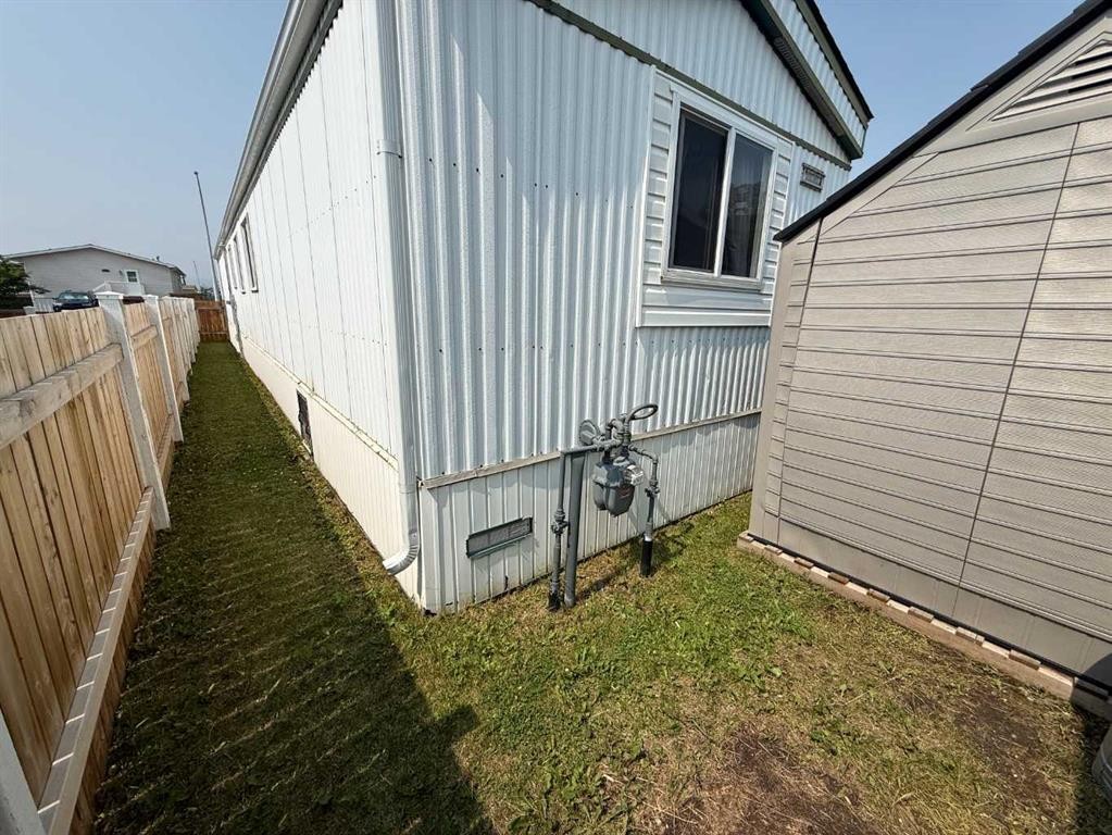 101 Litke Cove, Hinton, AB - Outdoor With Exterior