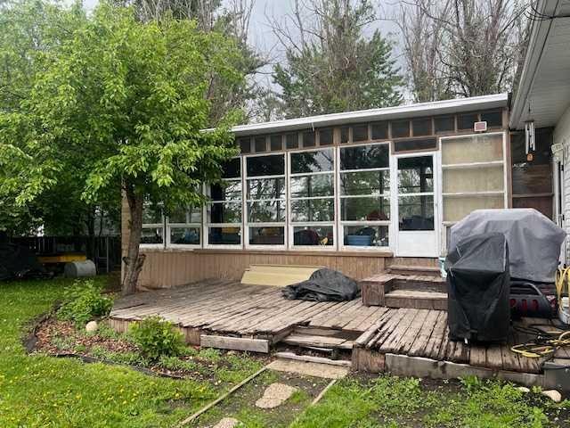 806 7 A Street, Fox Creek, AB
