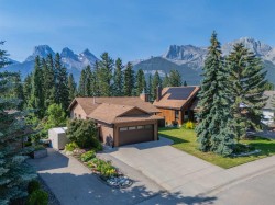 213 Lady MacDonald Drive Canmore, AB T1W 1H2