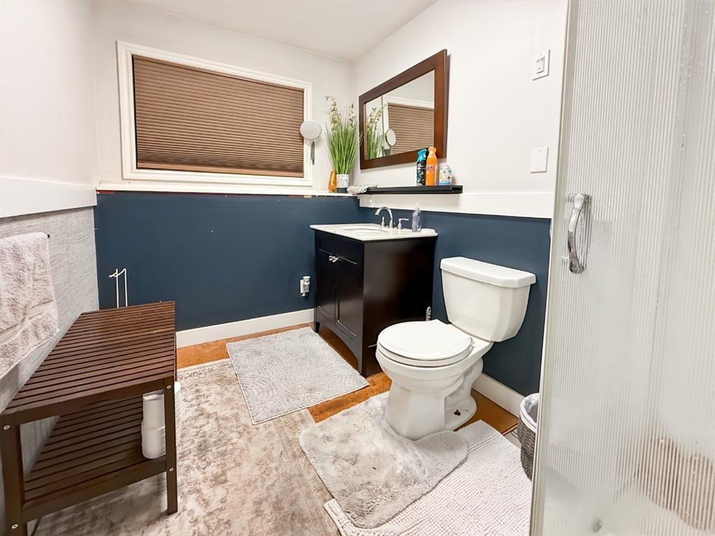 25 Wedow Drive, Whitecourt, AB - Indoor Photo Showing Bathroom