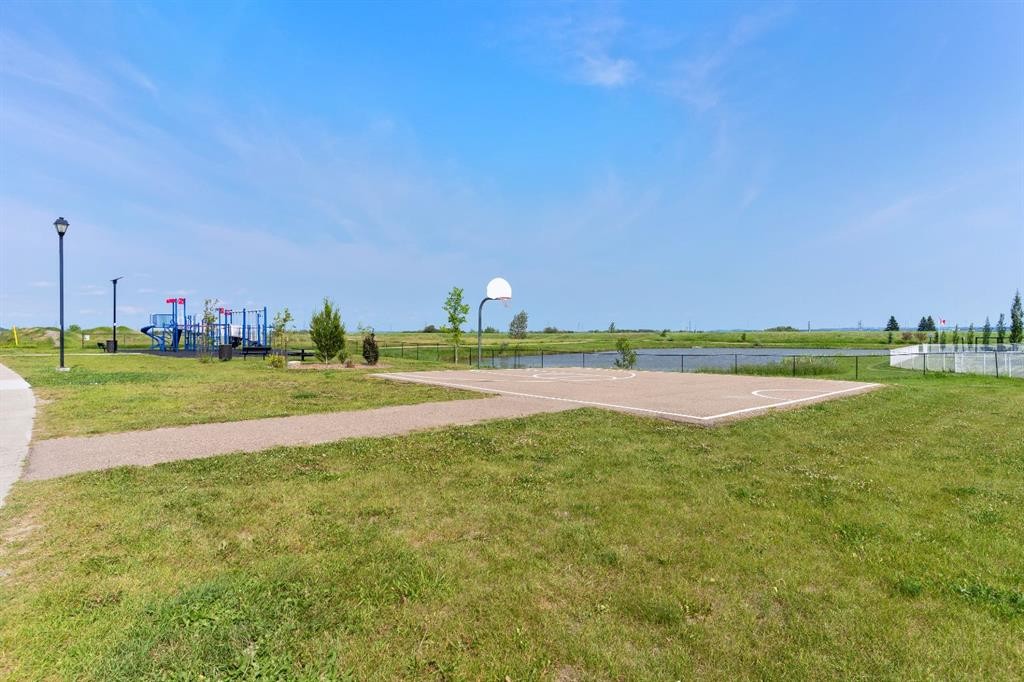 36 Poplar Crescent, Springbrook, AB - Outdoor With View