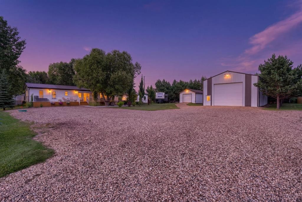 816 Baptiste Drive, West Baptiste, AB - Outdoor