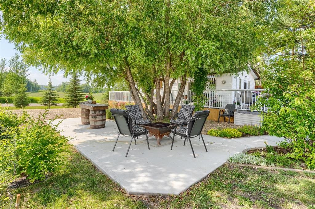 816 Baptiste Drive, West Baptiste, AB - Outdoor With Deck Patio Veranda