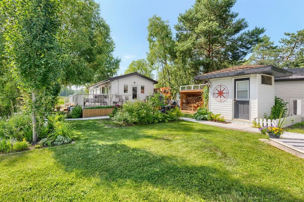 816 Baptiste Drive, West Baptiste, AB - Outdoor