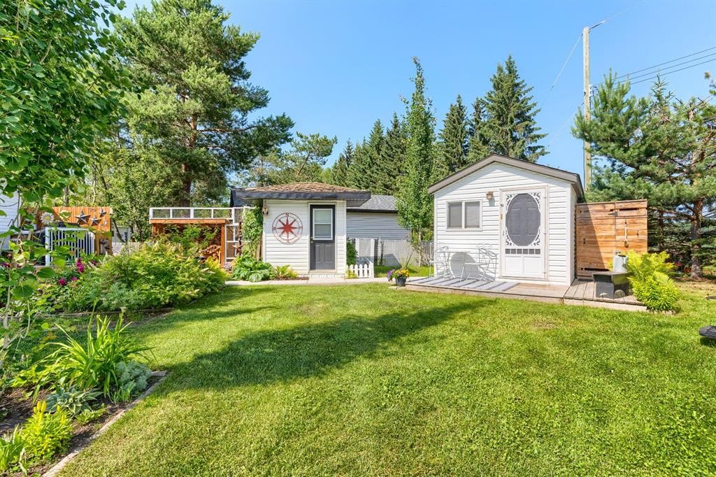 816 Baptiste Drive, West Baptiste, AB - Outdoor
