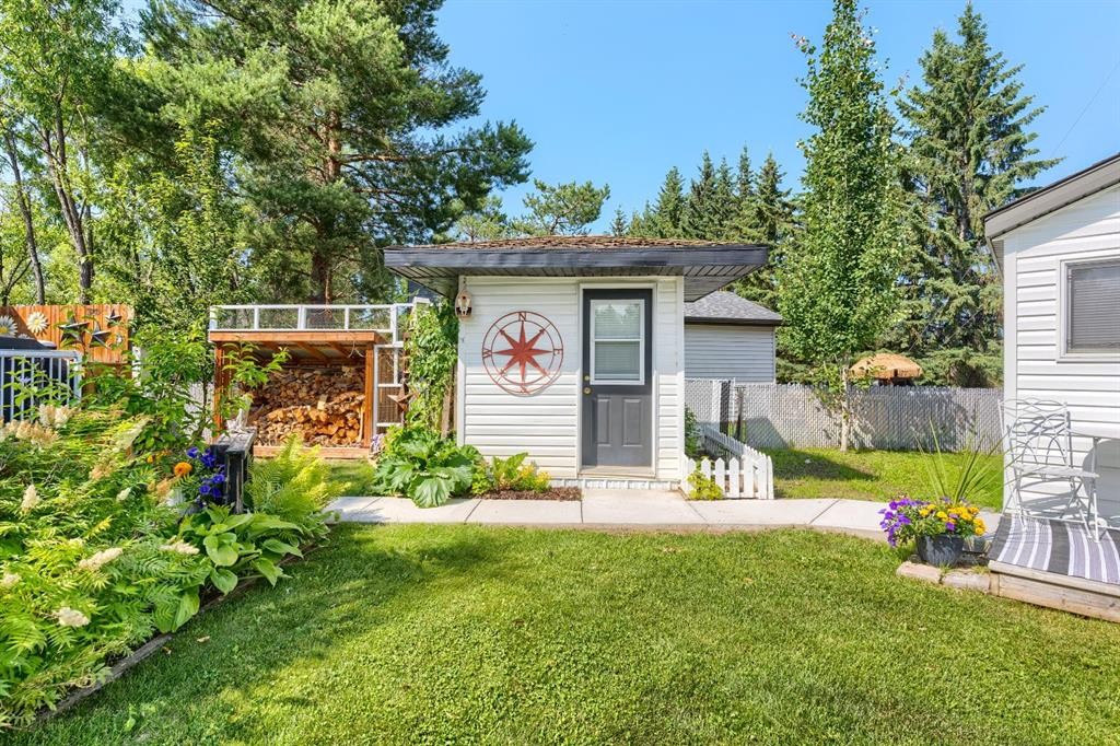 816 Baptiste Drive, West Baptiste, AB - Outdoor