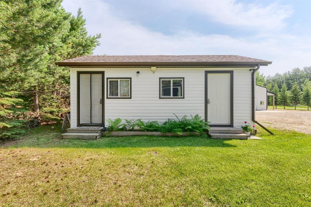 816 Baptiste Drive, West Baptiste, AB - Outdoor