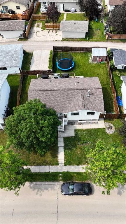 1402 Edson Drive, Edson, AB - Outdoor