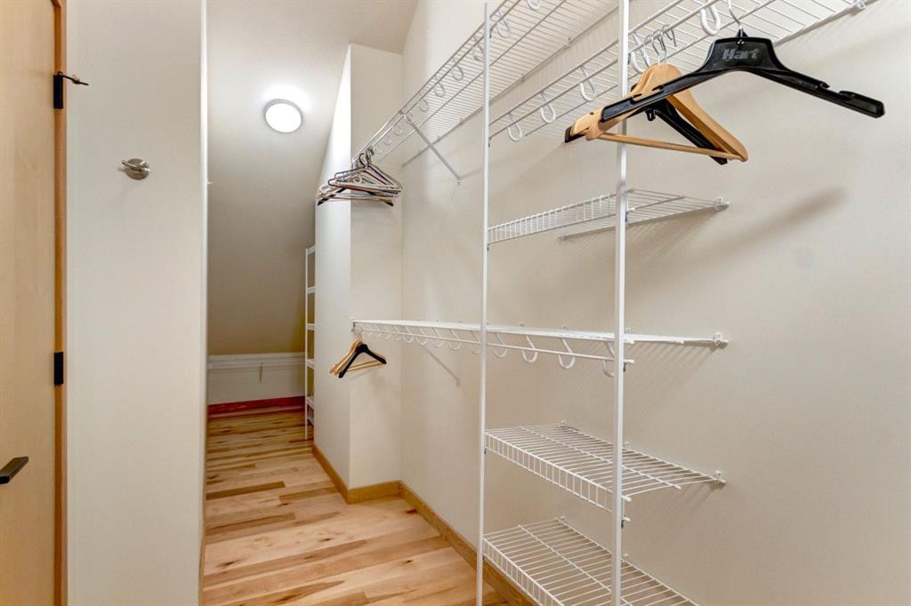 25-300 Eagle Terrace Road, Canmore, AB - Indoor With Storage