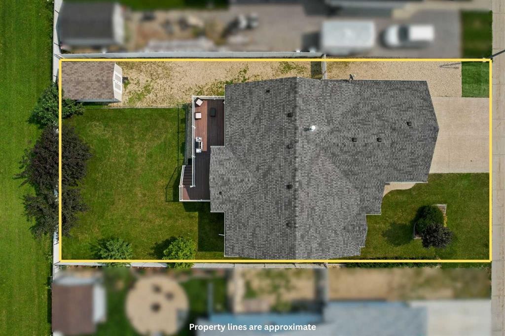 102 Poplar Drive, Whitecourt, AB - With View