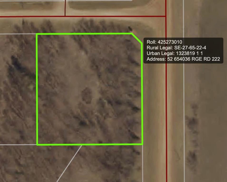 52 654036 Range Road 222, Rural Athabasca County, AB